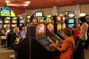 Strategies for Winning at Slots Machines